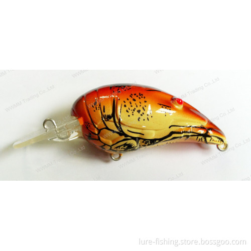 Fishing Lure--Top Grade Lifelike Crank Bait (HW001)
